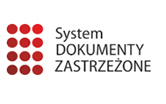 Logo Dokumenty Zastrzeżone