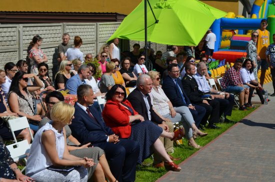 Oddano nowo rozbudowane przedszkole i żłobek w Poddębicach