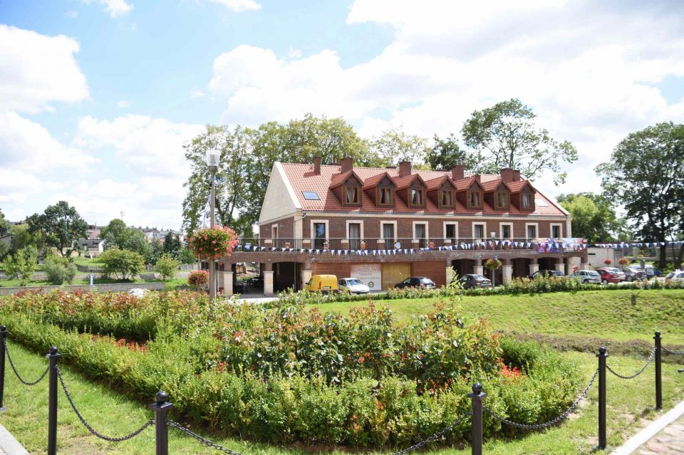 Fotografia Dom Pracy Twórczej