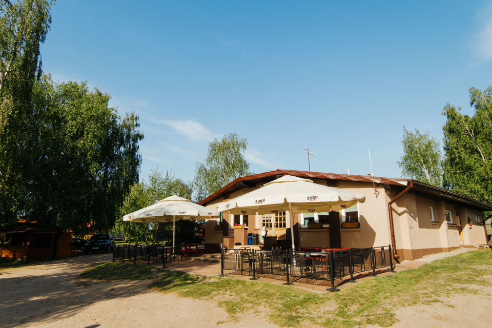 Fotografia Restauracja Sumex