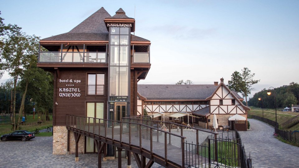 Fotografia Hotel & Spa **** Kasztel Uniejów