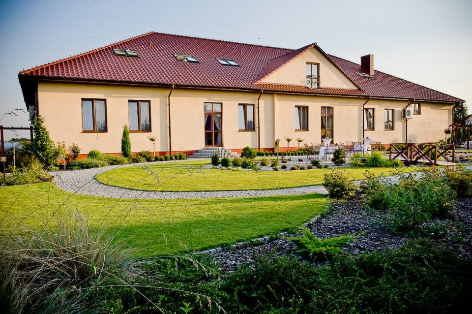 Fotografia Gościniec „Nad Wartą” w Uniejowie